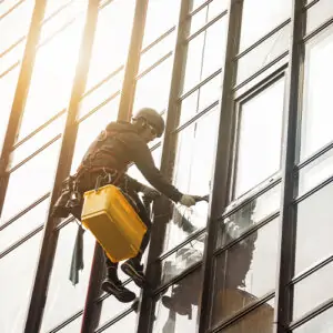 Silla voladora - trabajos en altura